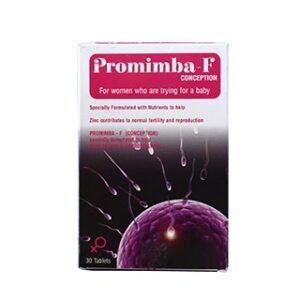 Promimba F Tablets 30s