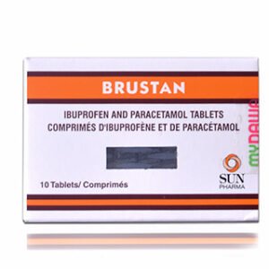 Brustan Tabs 10s