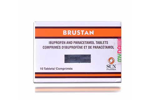 Brustan Tabs 10s