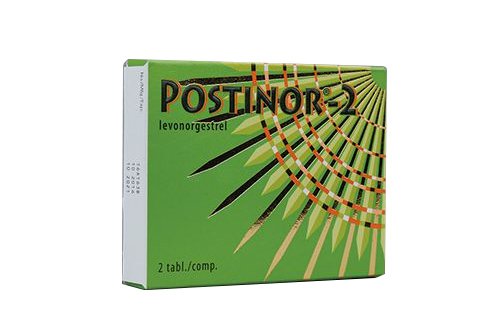 Postinor 2 Tablets 2s