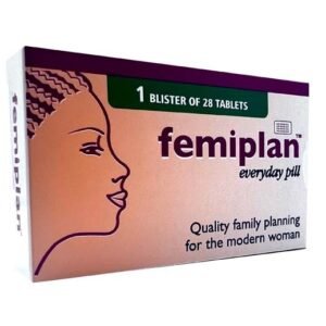 Femiplan Tablets 28s