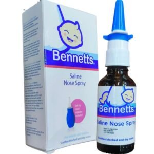 Bennett’s Saline Nasal Spray