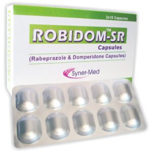 Robidom-SR Tablets 30s