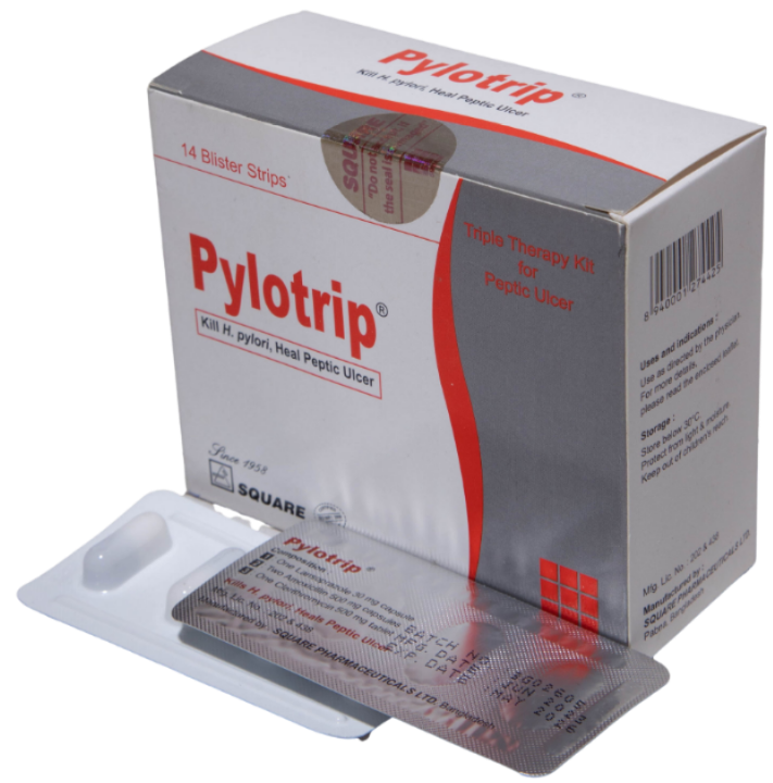 Pylotrip Kit 14s