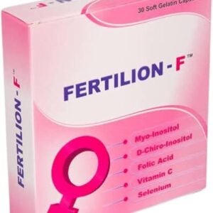 Fertilion F Capsules 30s