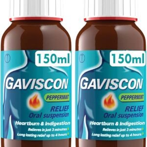 Gaviscon Peppermint 150ml