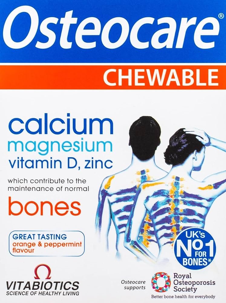 Osteocare Tablets 30’s