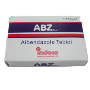 Abz 400mg Tablets 1s