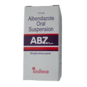 Abz 400mg Syrup 10ml