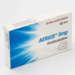 Aerius Tablets 15s