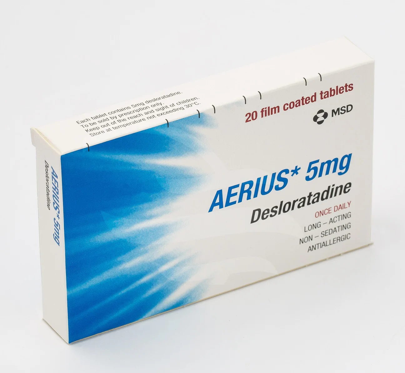 Aerius Tablets 15s