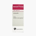 Amoxil Syrup 250mg/5ml 100ml
