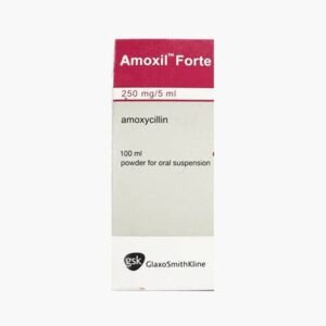 Amoxil Syrup 250mg/5ml 100ml