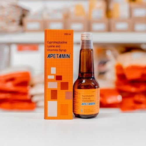 Apetamin Syrup 200ml