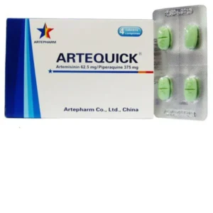 Artequick Tablets 4s