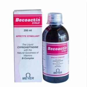 Becoactin Syrup 200ml