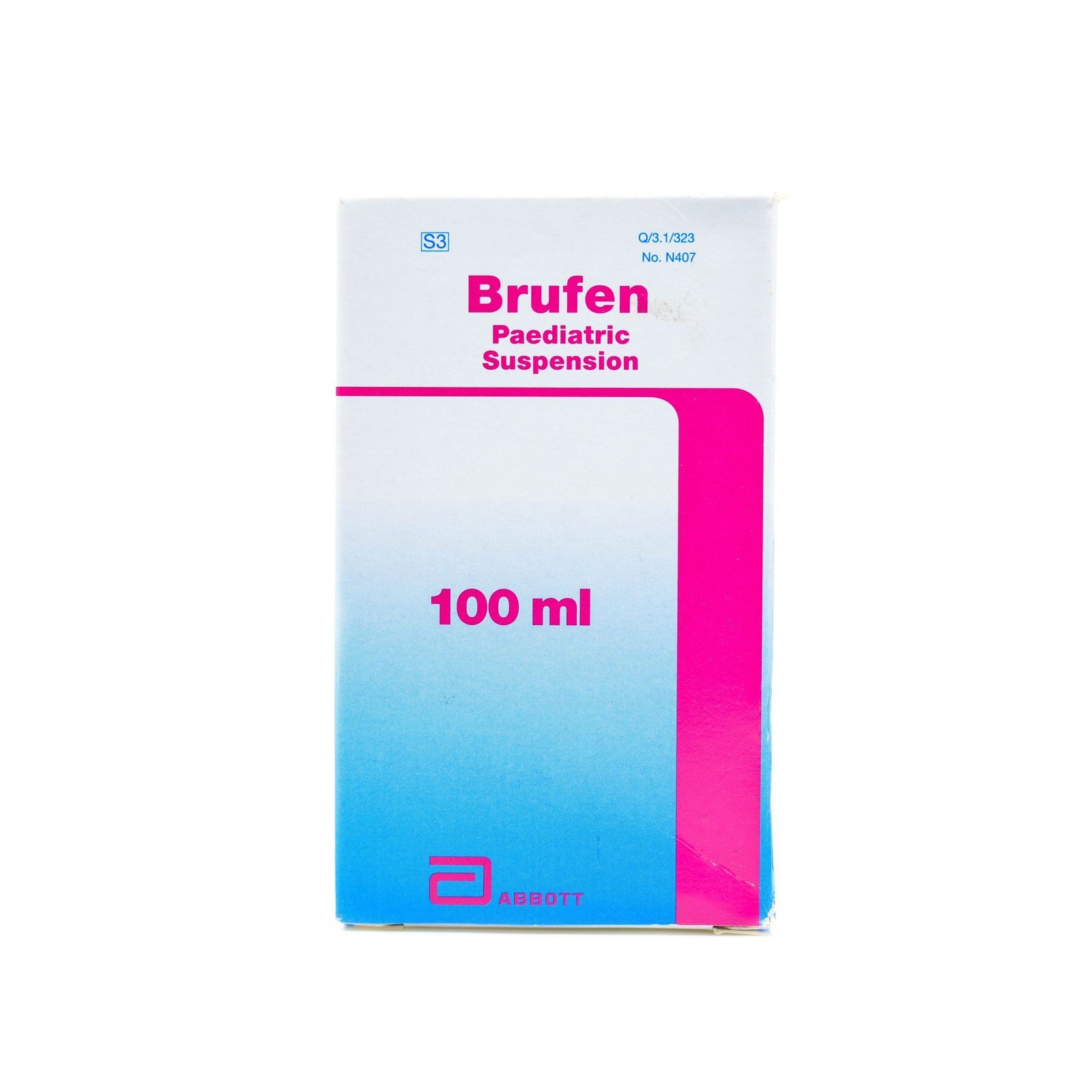 Brufen Syrup (Original) 100ml