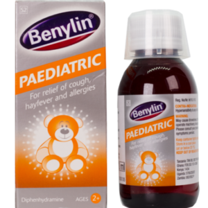 Benylin Paediatric Syrup 100ml