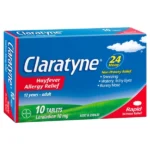 Clarityne Tablets 10s