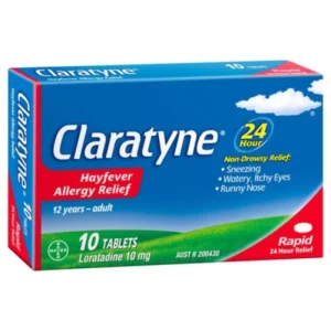 Clarityne Tablets 10s
