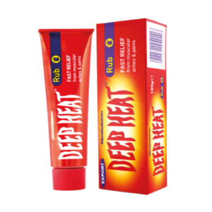 Deep Heat Rub 35gm