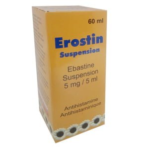 Erostin Syrup 60ml