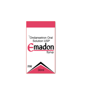 Emadon Syrup 60ml