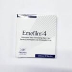 Emefilm 4mg Strips 5s