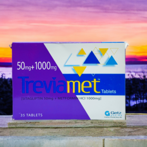 Treviamet 50/1000mg Tablets 35s