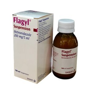 Flagyl Suspension 100ml {Original}