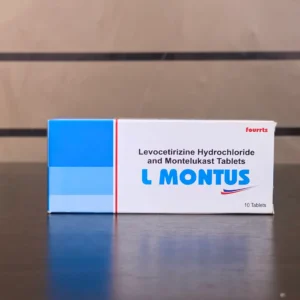 L Montus Tablets 10s