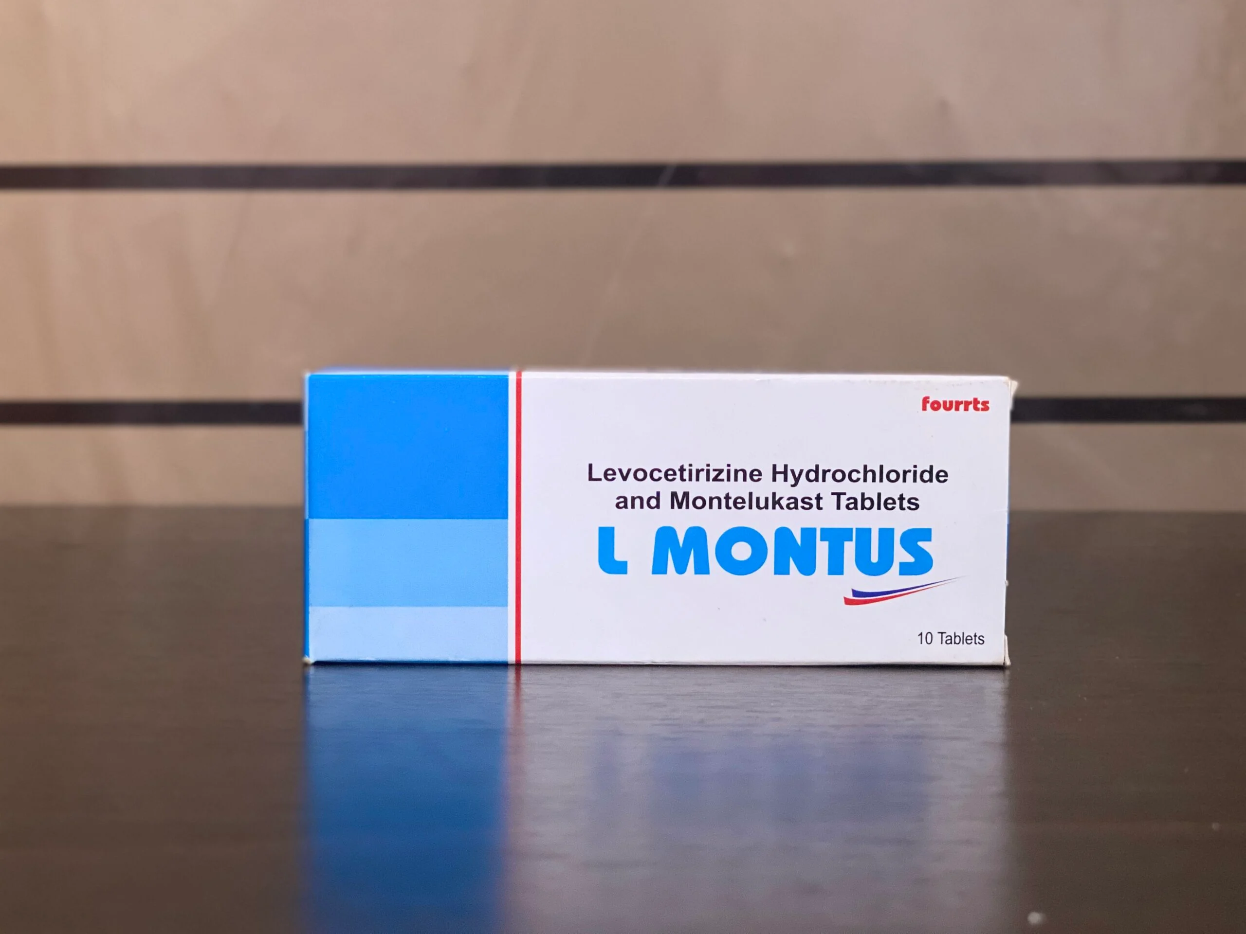 L Montus Tablets 10s