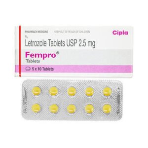 Letrozole Tablets 10s