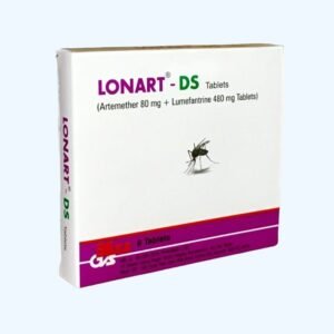 Lonart DS Tablets 6s