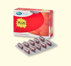 Plus Multivitamin Caps 30s