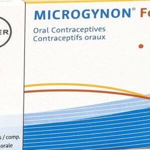 Microgynon FE Tablets 28s