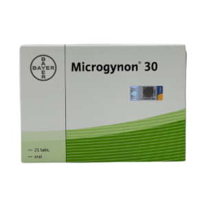 Microgynon 30 Tablets 21s