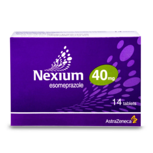 Nexium 40mg Tablets 14s