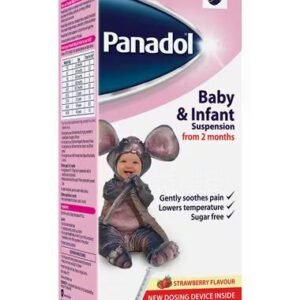 Panadol Baby & Infant Syrup 100ml