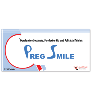 Preg Smile Tablets 30s