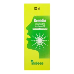 Remidin Mouthwash 100ml
