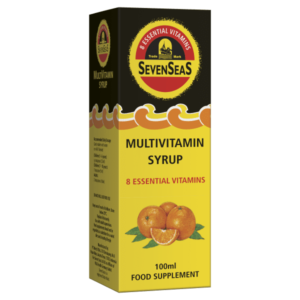 Seven Seas Multivitamin Syrup 100ml