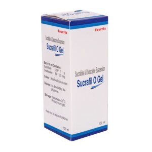Sucrafel O Gel 100ml