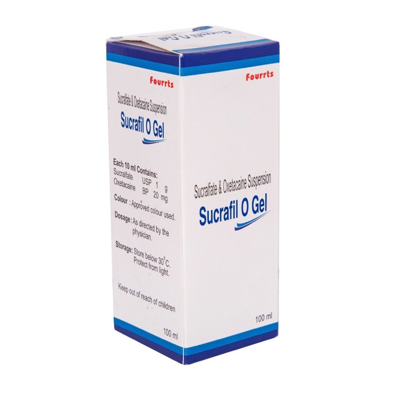 Sucrafel O Gel 100ml