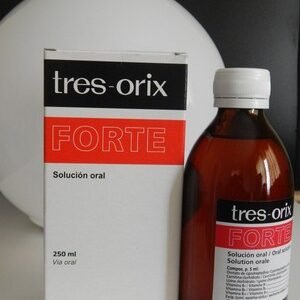 Tres Orix Forte Syrup 250ml