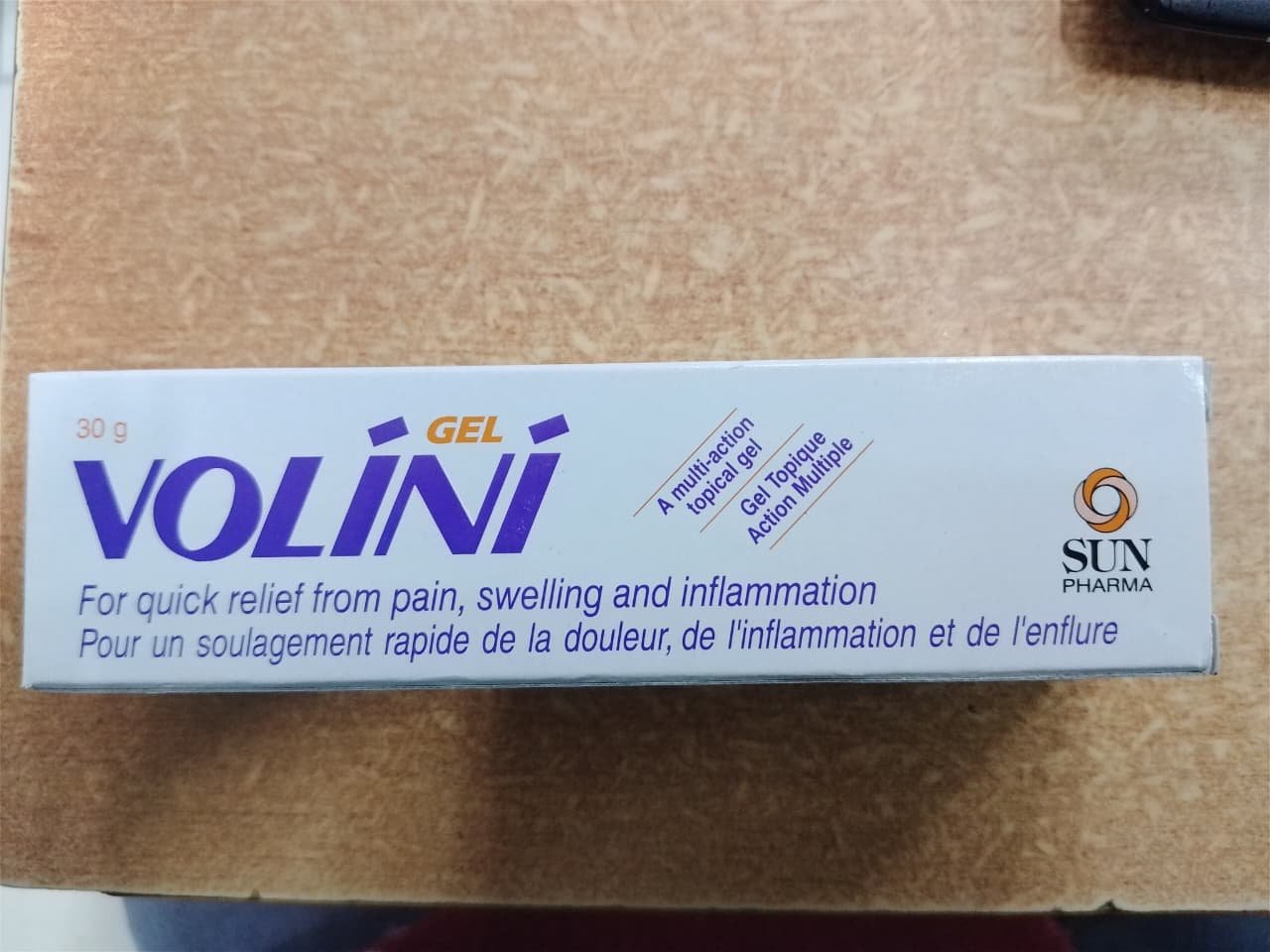 Volini Gel 30g