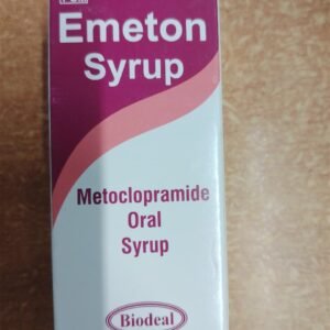 Emeton Syrup 60ml
