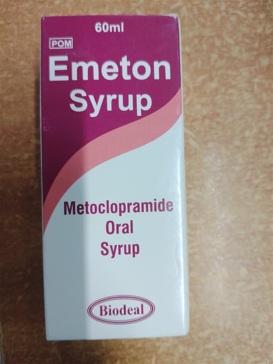 Emeton Syrup 60ml