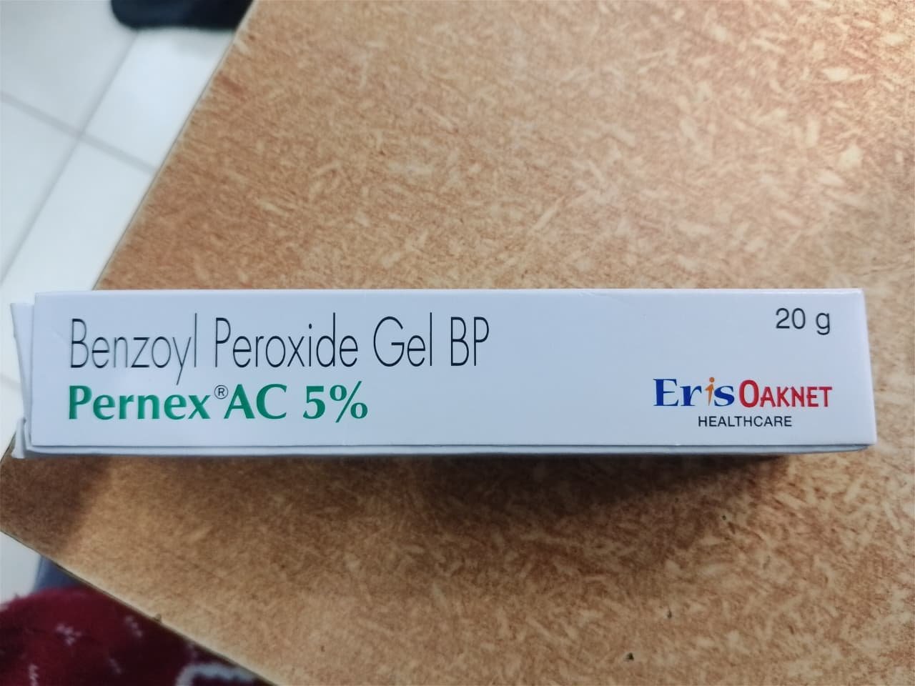 Pernex Ac Gel 20g