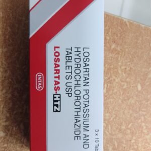 Losartas HTZ Tabs 30s